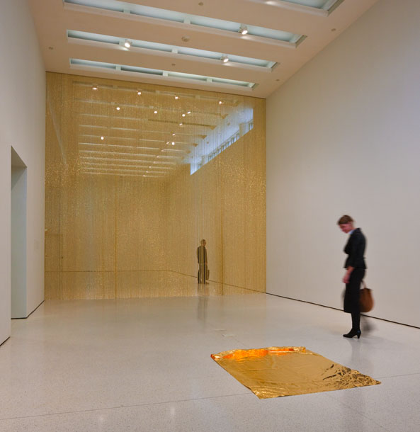 paired Gold paired Gold