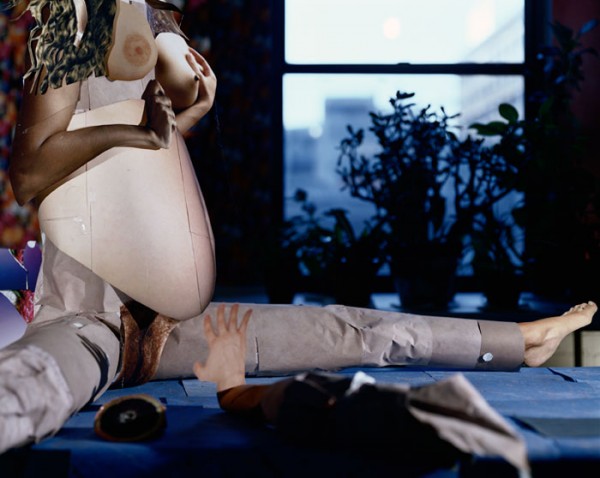 Pregnant, 40“ x 50”, C–Print 2008