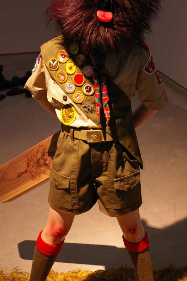 Courtesy of the artist and Civilian Art Projects