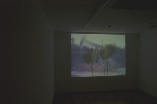 Drew Heitzler. Installation View. Courtesy Blum & Poe.