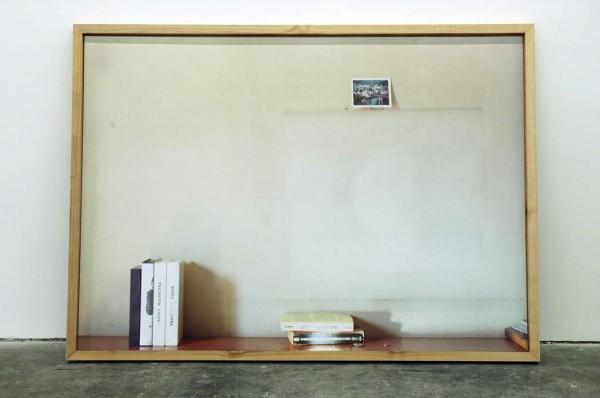 Leslie Hewitt, "Make it Plain", 2006