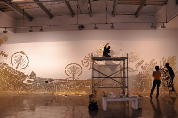 Courtesy The Third Line