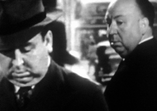 Still from DOUBLE TAKE by Johan Grimonprez, 2009, 80 minutes. Courtesy: Zapomatik