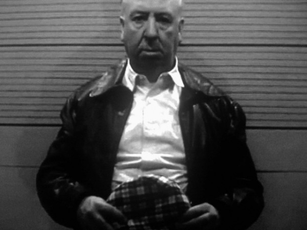 Still from DOUBLE TAKE by Johan Grimonprez, 2009, 80 minutes Courtesy: Universal and Zapomatik