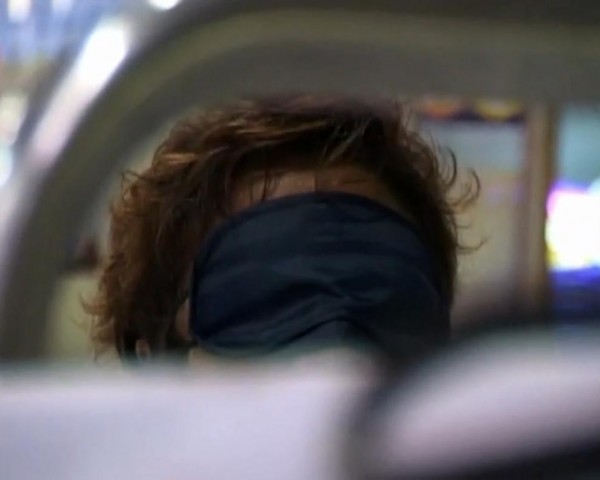 Jaco Bouwer, "I Love You Jet Li," Film Still.