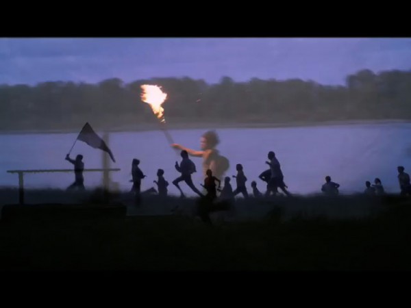 M. Blash, Reel Image, "Go Forth" Commercial for Levi's, 2009.