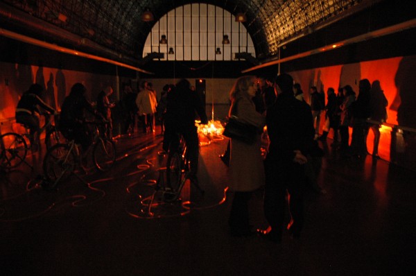 Some Things Happen All At Once; Photo by Mike Brookes; Courtesy of Rosa Casado