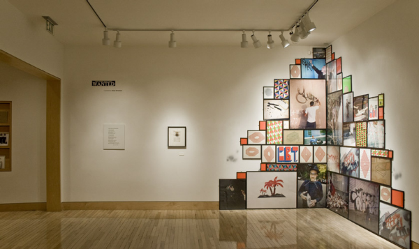 Installation view of Fraenkel Gallery, curated by Katy Grannan (courtesy Fraenkel Gallery).