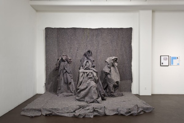 Brian Bress, from "Against the Grain," 2008. Courtesy LACE.