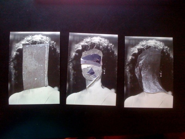 Brian Bress, Masked image of Natalie Wood