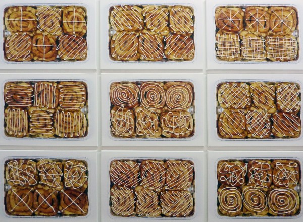 Rob Pruitt, tbc, 2010 (detail)