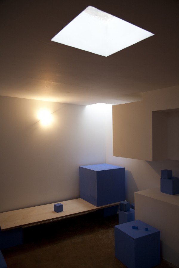 casa para 2, 2010, São Paulo, Brazil