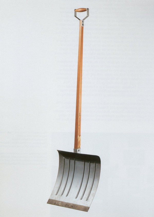 In Advance of the Broken Arm, Marcel Duchamp, 1915