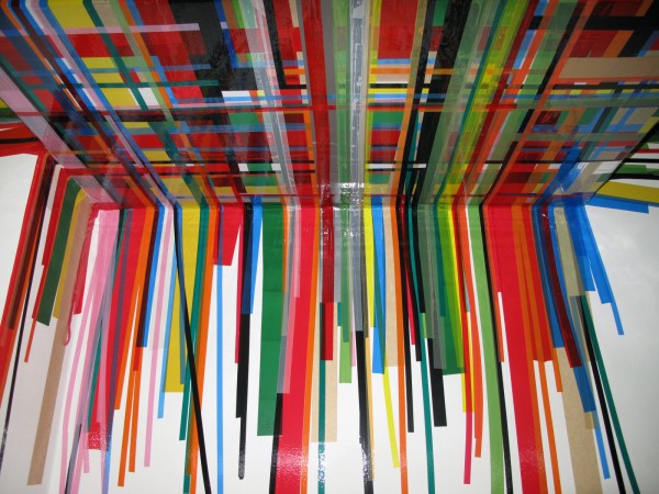 Rodrigo Borges, Estratégia da aranha, 2008/2010