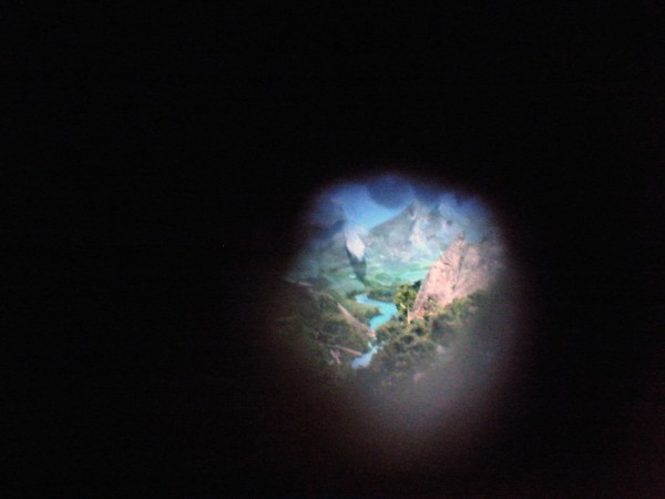 Gregory Euclide- Take it with you. At least my camera's view of it.