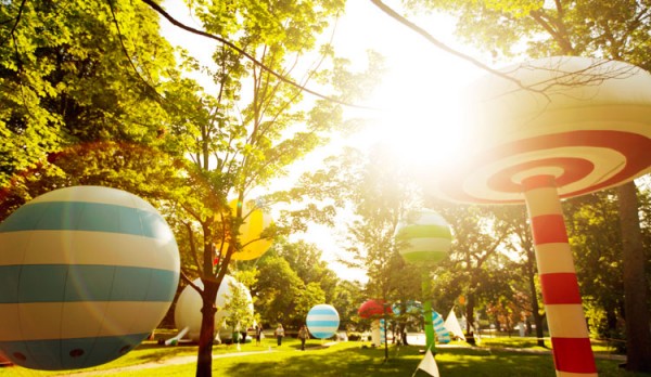 FriendsWithYou, Rainbow City