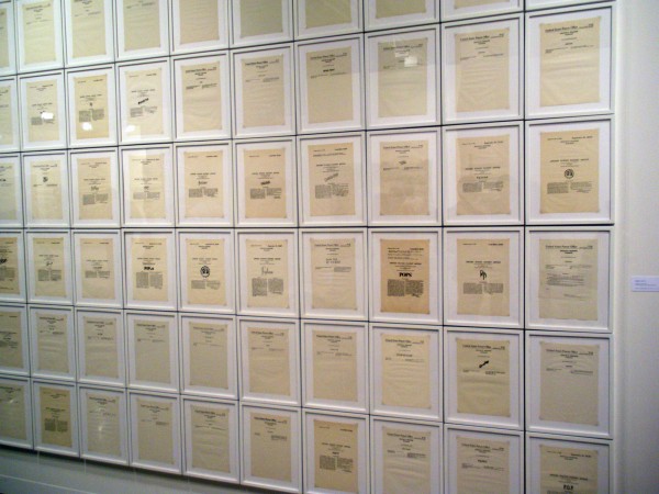 Robert Watts- Addendum to Pop, 1964