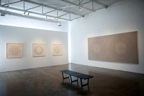 Linnea Glatt installation view 1