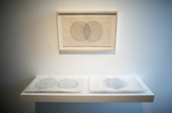 Linnea Glatt Installation View 3, Courtesy of Barry Whistler Gallery