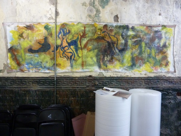 Michaela Eichwald, Auer Dult, leidinde Mangel, 2010.