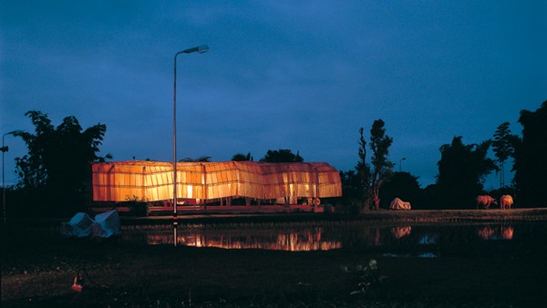 Philippe Parreno, The Boy From Mars, 2003. Film still. Courtesy of the Serpentine Gallery.