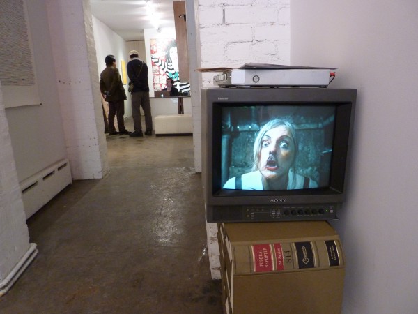 Genesis Breyer P-Orridge, Eva Adolf Braun Hitler, 2002.