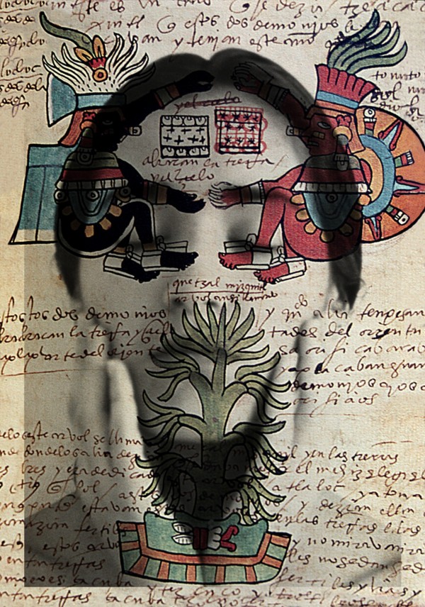 Cartografia Interior # 35,  Courtesy the artist and Espaivisor-Visor Gallery