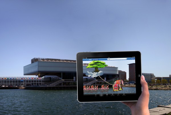 Mark Skwarek Parade to Hope, 2011