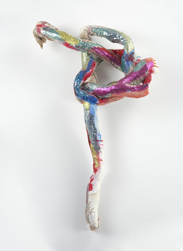 Lynda Benglis, Sparkle Knot V, 1972