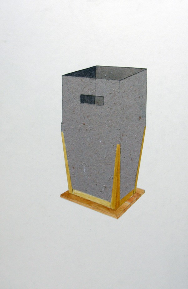 Nicolas Ribbio, untitled, 2011