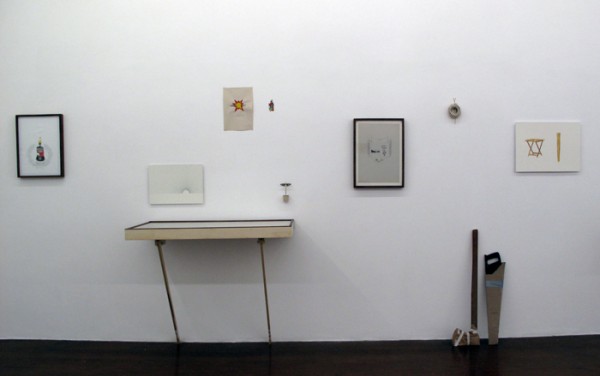 Nicolás Ribbio, untitled, 2011