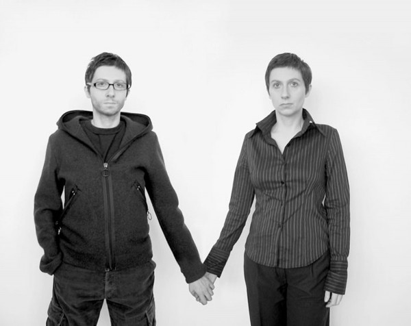 Daniela Comani, "Happy Marriage #02," Edition of 5, Archival pigment print, 20 x 24 inches.