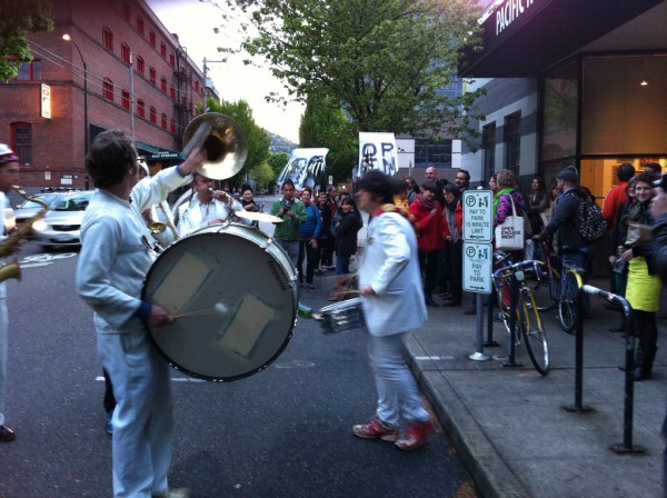 Open Engagement, Photo by Jason Sturgill
