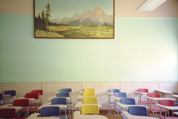 Aaron Ruell-Class