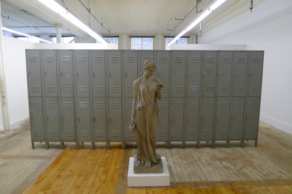 Alex Israel, Property, 2011.