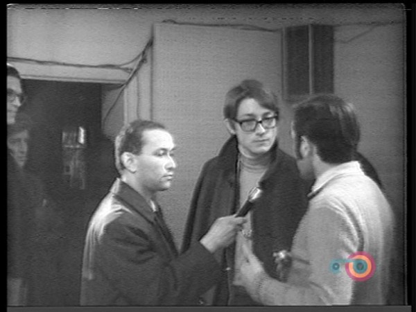 Peter Weibel-- The Public as Exhibit; 1969