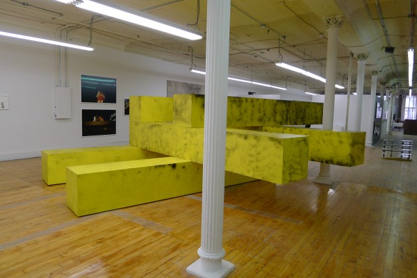 Installation View, Greater LA.