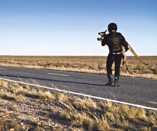 Shaun Gladwell, Apologies 1-6, 2007-09