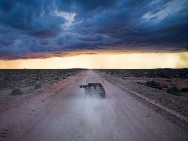 Shaun Gladwell, Interceptor Surf Sequence 2009. All images courtesy Wadsworth Atheneum