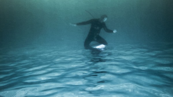 Shaun Gladwell, Pacific Undertow Sequence (Bondi), 2010