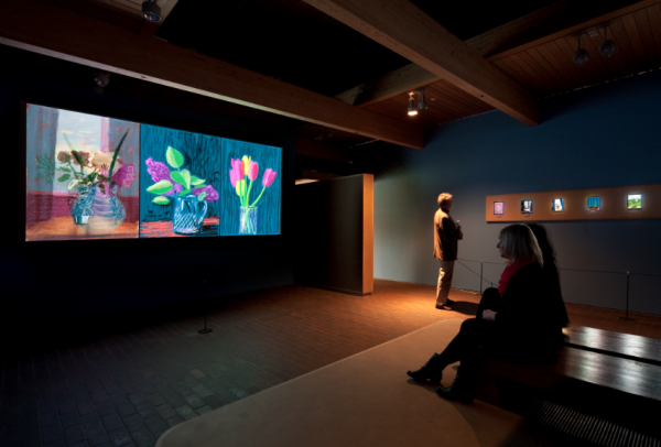 Courtesy of Louisiana Museum of Modern Art. Photo credit: Brøndum / Poul Buchard.