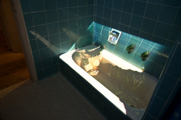 Bruna Lobo, Liza Machado and Gustavo Sotero