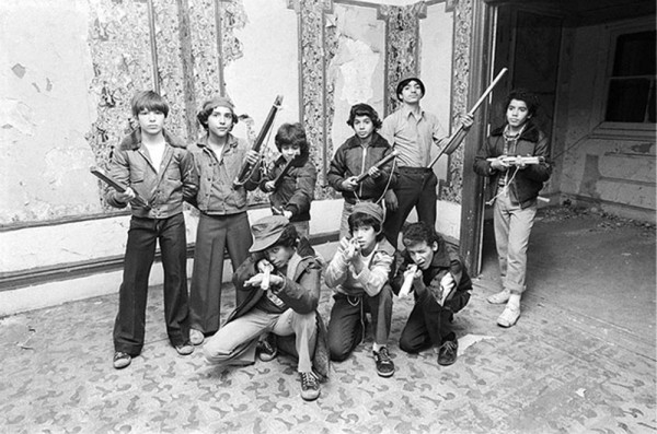 Martha Cooper, "Brooklyn Street Art Defiant Youth"