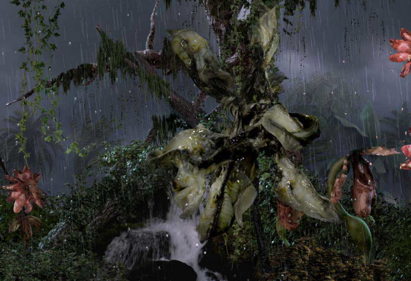 Mat Collishaw, still image from Sordid Earth, 2011. Image courtesy of the Artist.