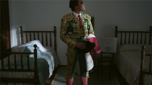 Ori Gersht, still from Offering, 2011. Image courtesy of the Artist.