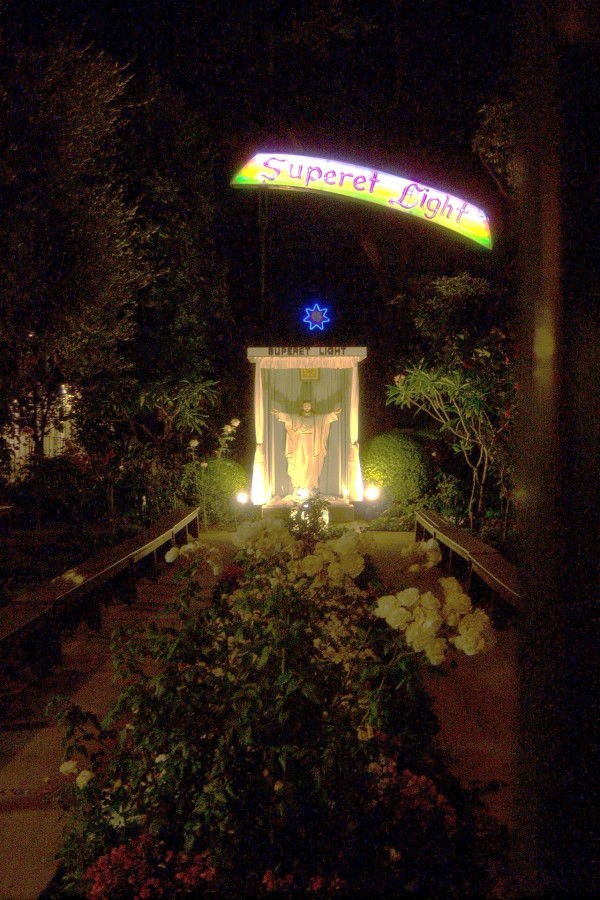 Mother Trust Superet Church's Prayer Garden