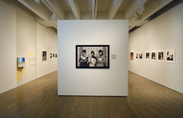 Grange Prize installation view, Art Gallery of Ontario, 2011, courtesy Art Gallery of Ontario