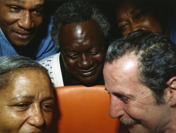 Elaine Stocki (Canadian), William, 2008, chromogenic print, 66 x 66 cm, courtesy of the artis