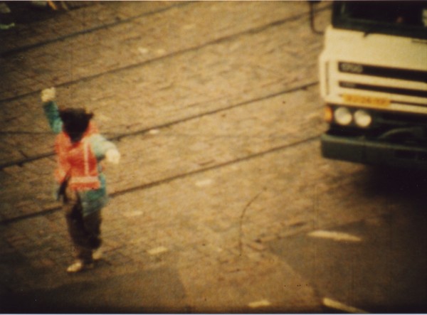 Jimmy's Ballet, Jaap Pieters, 1993. Super 8, 3 minutes 20 seconds. All images courtesy Jaap Pieters and Chris Kennedy.