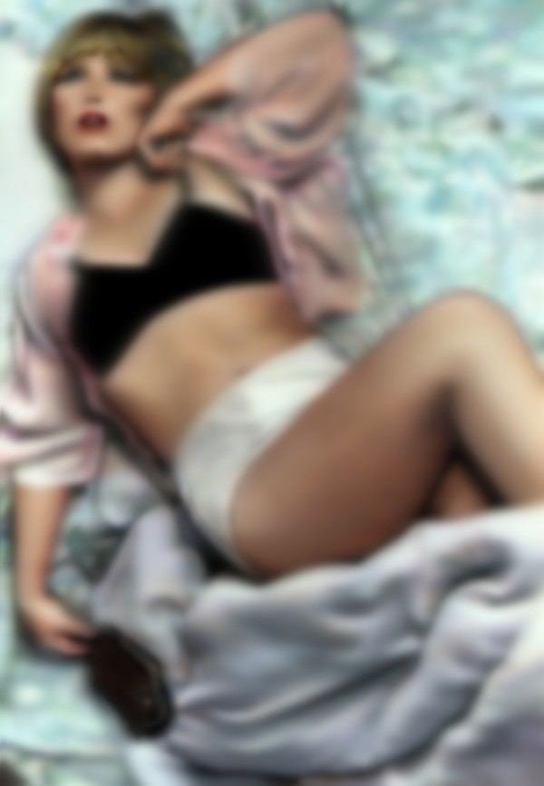 Jose Ramon Amondarain, Untitled Film Still no. 6, courtesy of Galeria Max Estrella.